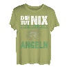 Damen Die tut nix die will nur angeln | Anglerin Angeln T-Shirt