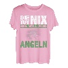 Damen Die tut nix die will nur angeln | Anglerin Angeln T-Shirt