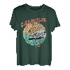 Vintage Clearwater Florida Palmen FL Retro T-Shirt