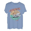 Vintage Clearwater Florida Palmen FL Retro T-Shirt
