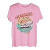 Vintage Clearwater Florida Palmen FL Retro T-Shirt