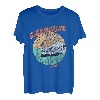 Vintage Clearwater Florida Palmen FL Retro T-Shirt