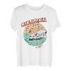 Vintage Clearwater Florida Palmen FL Retro T-Shirt