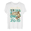 Nur der feinste Angler wird 2015 geboren T-Shirt