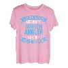 Herren Angeln Angler Dorsch T-Shirt