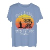 ICH BIN ANGELN GEGANGEN, BIN WIEDER DA, WENN ICH FERTIG BIN. T-Shirt