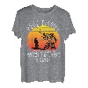 ICH BIN ANGELN GEGANGEN, BIN WIEDER DA, WENN ICH FERTIG BIN. T-Shirt