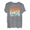Angeln Forelle Fischer Geschenk Für Männer Vintage Fisch T-Shirt