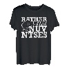 Lustiges Hmong T-Shirt Rather Mus Nuv Ntses Fishing T-Shirt