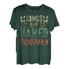 Kings Are Named Donovan Shirt Lustiger personalisierter Name T-Shirt