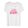 Blobfisch Montag Wochenbeginn Meer Hässlicher Fisch T-Shirt