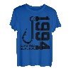 ANGLER 29. GEBURTSTAG ANGELN LIMITED EDITION 1994 T-Shirt