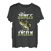 Herren Coole Jungs Gehen Angeln Angler Fischen Fisch Geschenk Angel T-Shirt
