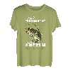 Herren Coole Jungs Gehen Angeln Angler Fischen Fisch Geschenk Angel T-Shirt