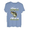 Herren Coole Jungs Gehen Angeln Angler Fischen Fisch Geschenk Angel T-Shirt