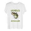 Herren Coole Jungs Gehen Angeln Angler Fischen Fisch Geschenk Angel T-Shirt