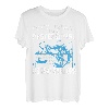 Herren Angeln Opa Angler liebt Angeln T-Shirt