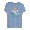 Hanalei Bay North Shore Kauai Hawaii Retro Sun Surf Angeln T-Shirt