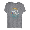Hanalei Bay North Shore Kauai Hawaii Retro Sun Surf Angeln T-Shirt