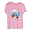 Retro St. Martin Souvenir - Vintage Strand Urlaub T-Shirt