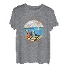 Retro St. Martin Souvenir - Vintage Strand Urlaub T-Shirt