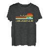 Sea T-Shirt, Kujukuri Wave, Sonnenlicht, Sommer, Design, Meeresliebhaber, Strand, Sandstrand, Surfen, Chiba Präfecture, Herren, Damen T-Shirt