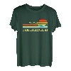 Sea T-Shirt, Kujukuri Wave, Sonnenlicht, Sommer, Design, Meeresliebhaber, Strand, Sandstrand, Surfen, Chiba Präfecture, Herren, Damen T-Shirt