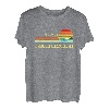 Sea T-Shirt, Kujukuri Wave, Sonnenlicht, Sommer, Design, Meeresliebhaber, Strand, Sandstrand, Surfen, Chiba Präfecture, Herren, Damen T-Shirt