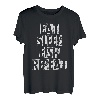 Retro-Vintage-Angeln, lustig, essen, schlafen, Fisch wiederholen T-Shirt