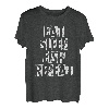 Retro-Vintage-Angeln, lustig, essen, schlafen, Fisch wiederholen T-Shirt
