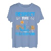 Respektiere den Fischer I Fishing T-Shirt