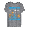 Respektiere den Fischer I Fishing T-Shirt