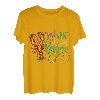 I Wanna Be Funny Loved Bayou Mardi Gras Krebse Karneval T-Shirt