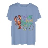 I Wanna Be Funny Loved Bayou Mardi Gras Krebse Karneval T-Shirt