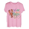 I Wanna Be Funny Loved Bayou Mardi Gras Krebse Karneval T-Shirt