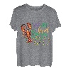 I Wanna Be Funny Loved Bayou Mardi Gras Krebse Karneval T-Shirt