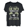 Reichet mir die rute ihr narren der könig will angeln T-Shirt