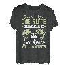 Reichet mir die rute ihr narren der könig will angeln T-Shirt