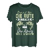 Reichet mir die rute ihr narren der könig will angeln T-Shirt
