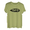 Offizielles Brazos Valley Kajak Fishing Logo T-Shirt