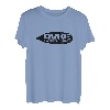 Offizielles Brazos Valley Kajak Fishing Logo T-Shirt