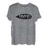 Offizielles Brazos Valley Kajak Fishing Logo T-Shirt
