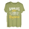Okayest Kajak-Paddel für Kajak, Kajak, Paddel T-Shirt