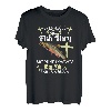 Angeln mit gesprenkelten Bachforellen Sogar Jesus hatte eine Fischgeschichte T-Shirt