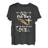 Angeln mit gesprenkelten Bachforellen Sogar Jesus hatte eine Fischgeschichte T-Shirt