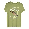 Angeln mit gesprenkelten Bachforellen Sogar Jesus hatte eine Fischgeschichte T-Shirt
