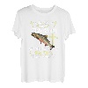 Angeln mit gesprenkelten Bachforellen Sogar Jesus hatte eine Fischgeschichte T-Shirt