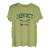 Dubrovnik Kroatien Vintage nautische Paddel Sportruder T-Shirt