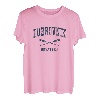 Dubrovnik Kroatien Vintage nautische Paddel Sportruder T-Shirt