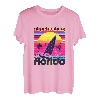 St. Petersburg Retro 80er Jahre Stil Souvenir Strand T-Shirt